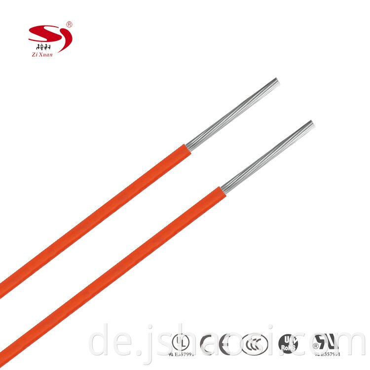 UL 1911 20#ORANGE WIRE